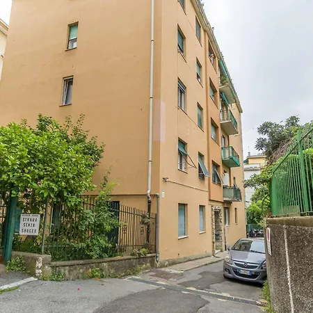 The Fork's Flat Apartment *